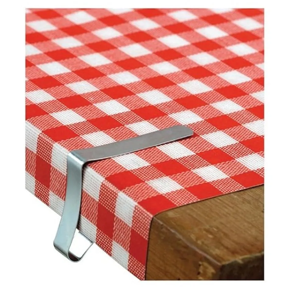 TABLECLOTH CLAMPS -6PK